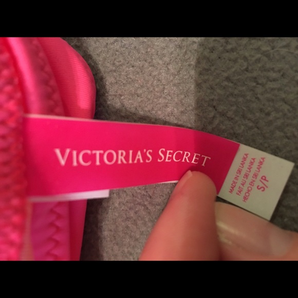 Victoria’s Secret Thong Bikini Bottom Sz S - Picture 2 of 2